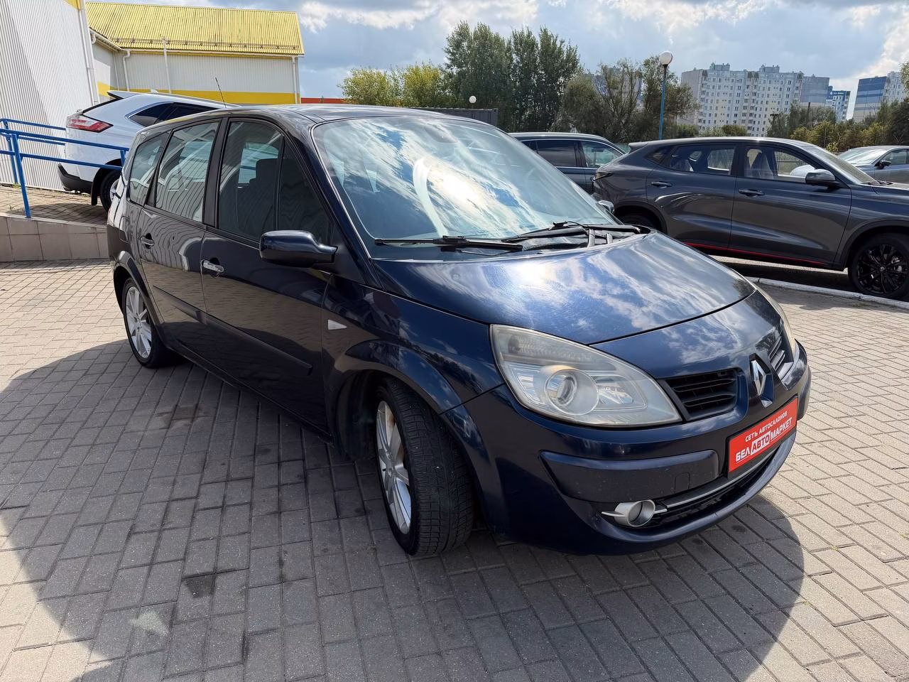 Renault Scenic фото 3