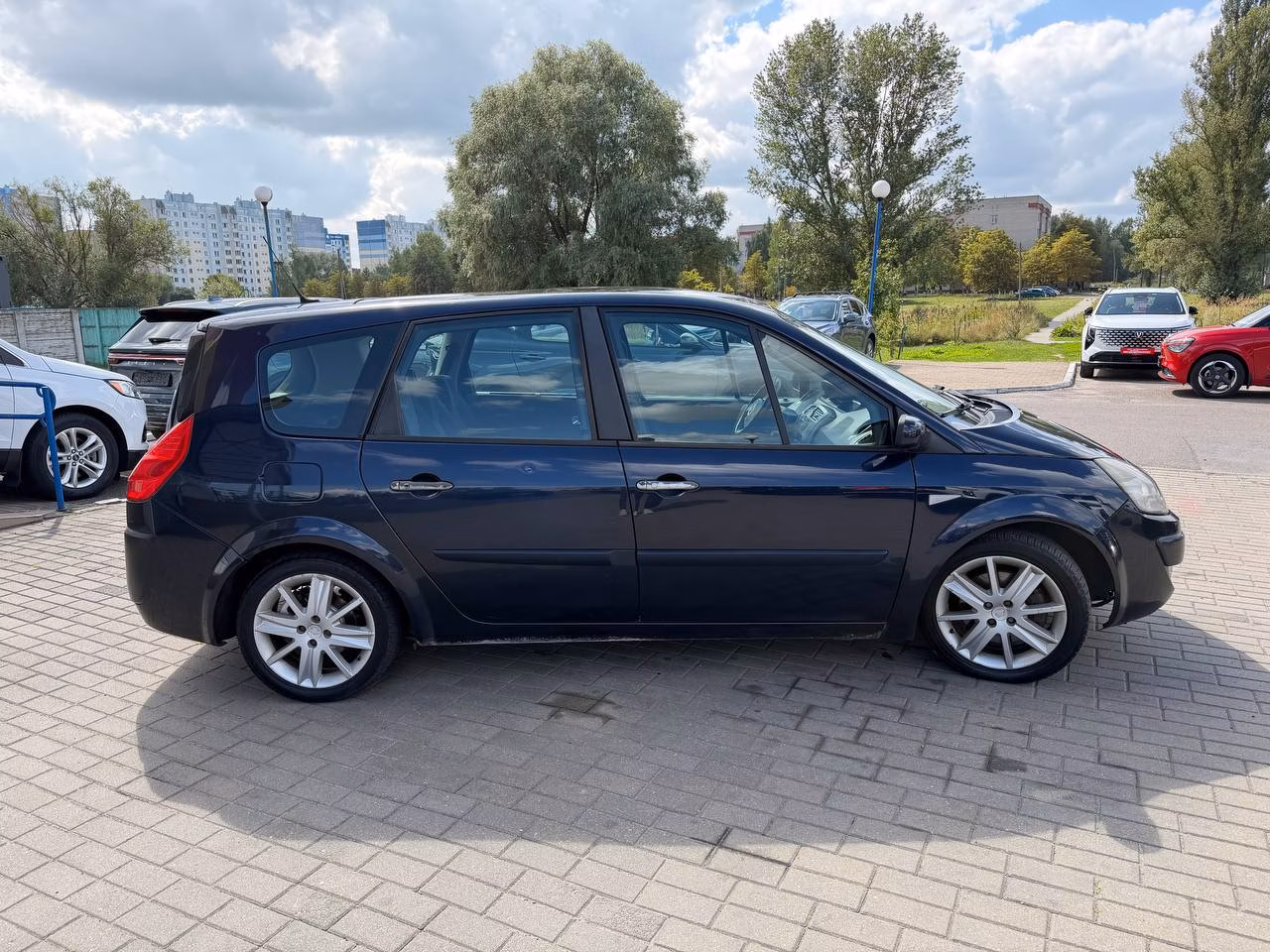 Renault Scenic фото 4