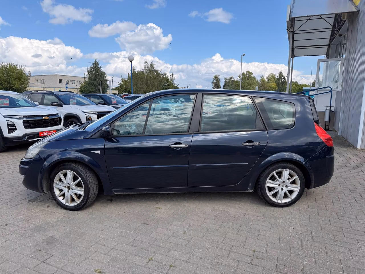 Renault Scenic фото 8