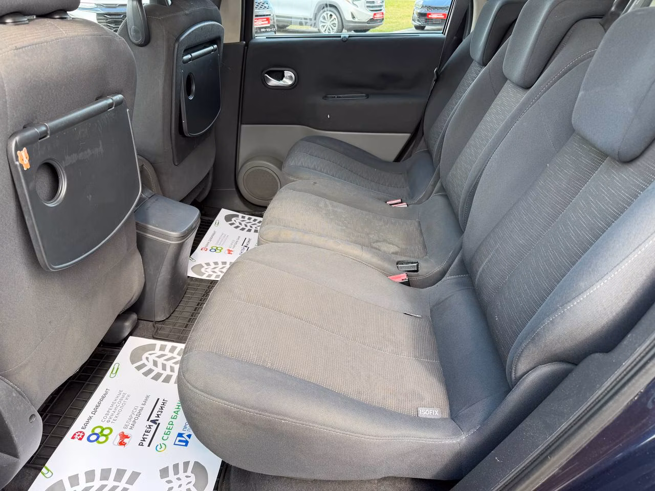 Renault Scenic фото 17