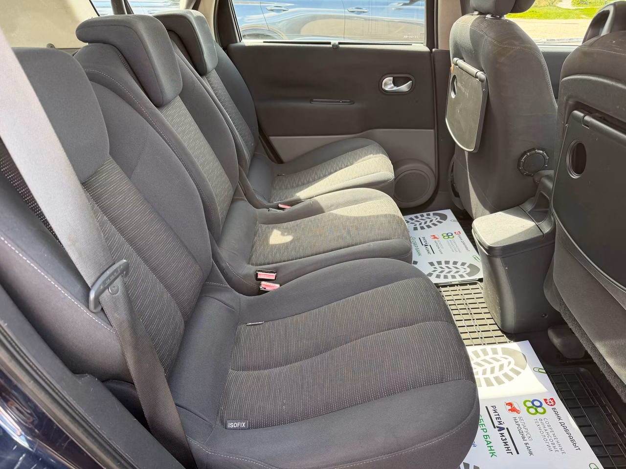 Renault Scenic фото 18