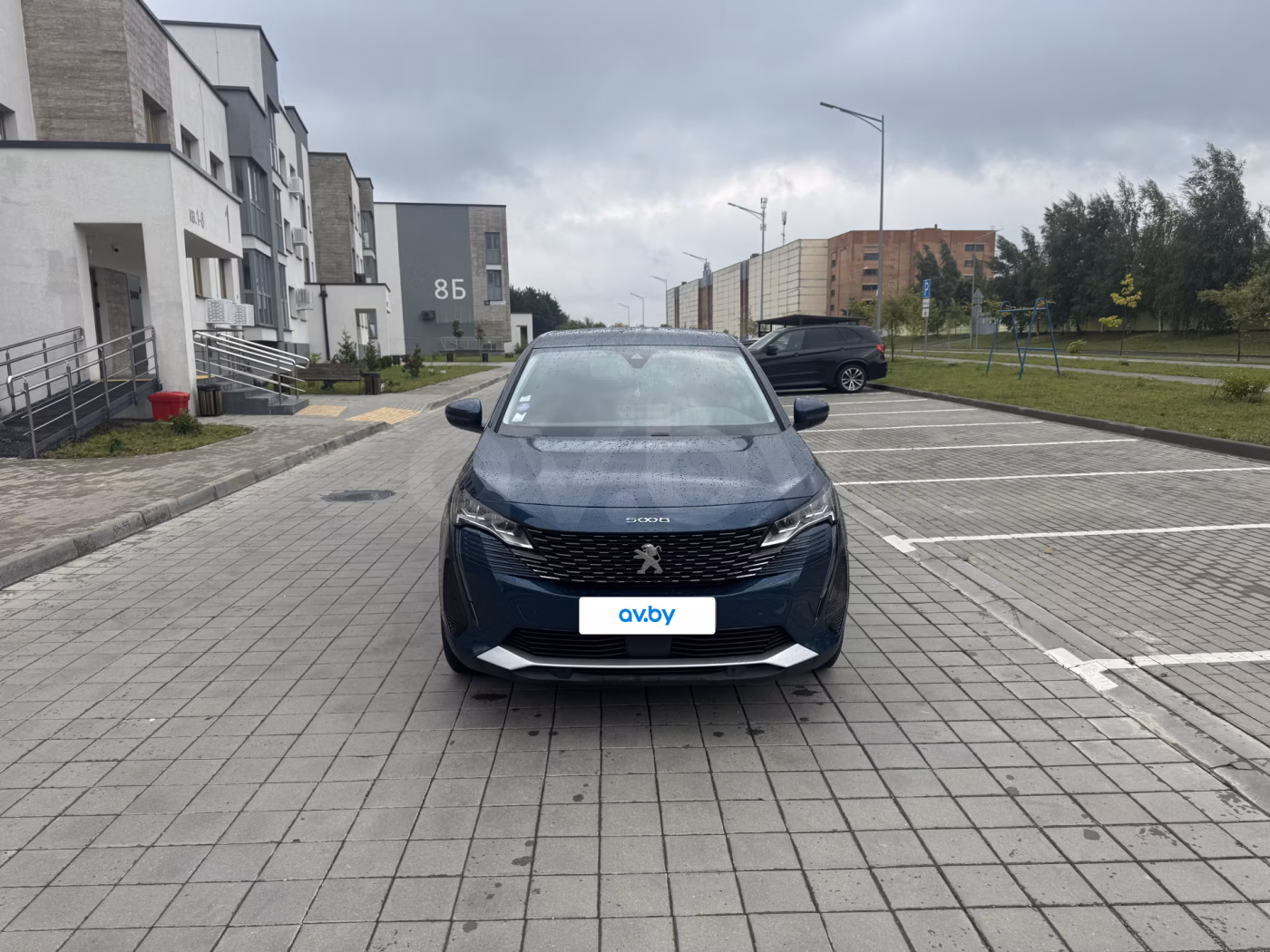 Peugeot 5008 фото 4