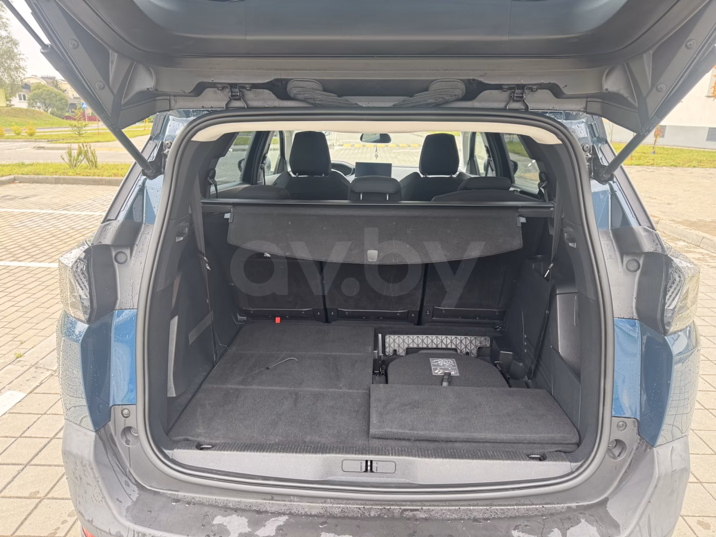 Peugeot 5008 фото 10