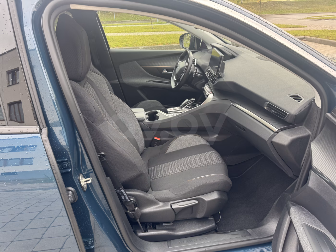 Peugeot 5008 фото 14