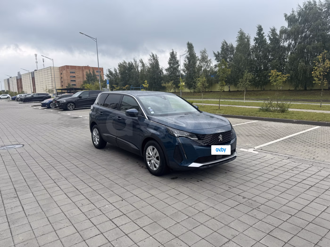 Peugeot 5008