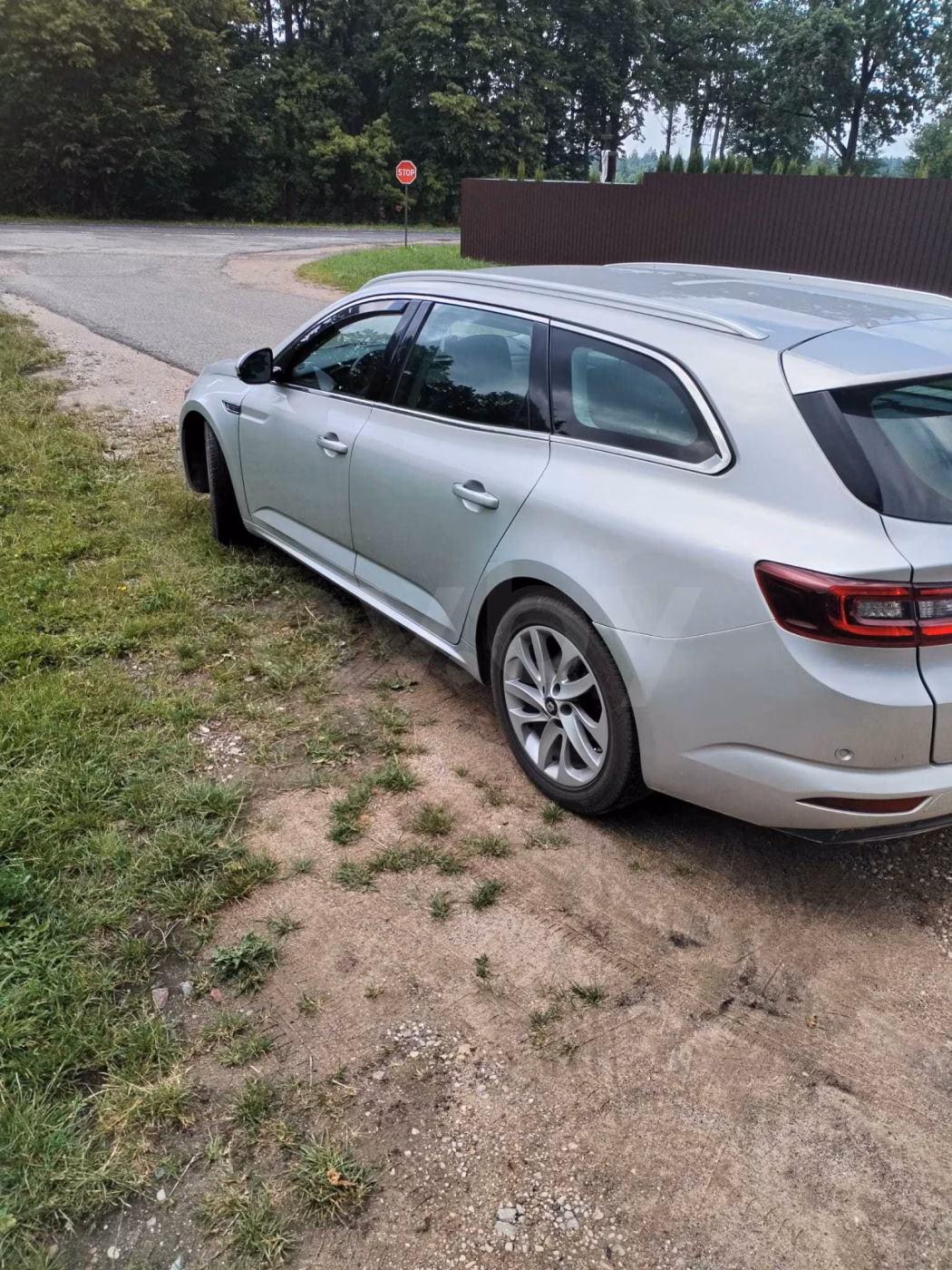 Renault Talisman фото 4