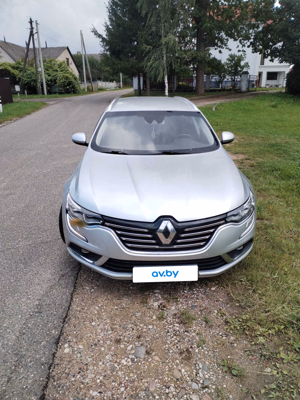 Renault Talisman фото 2