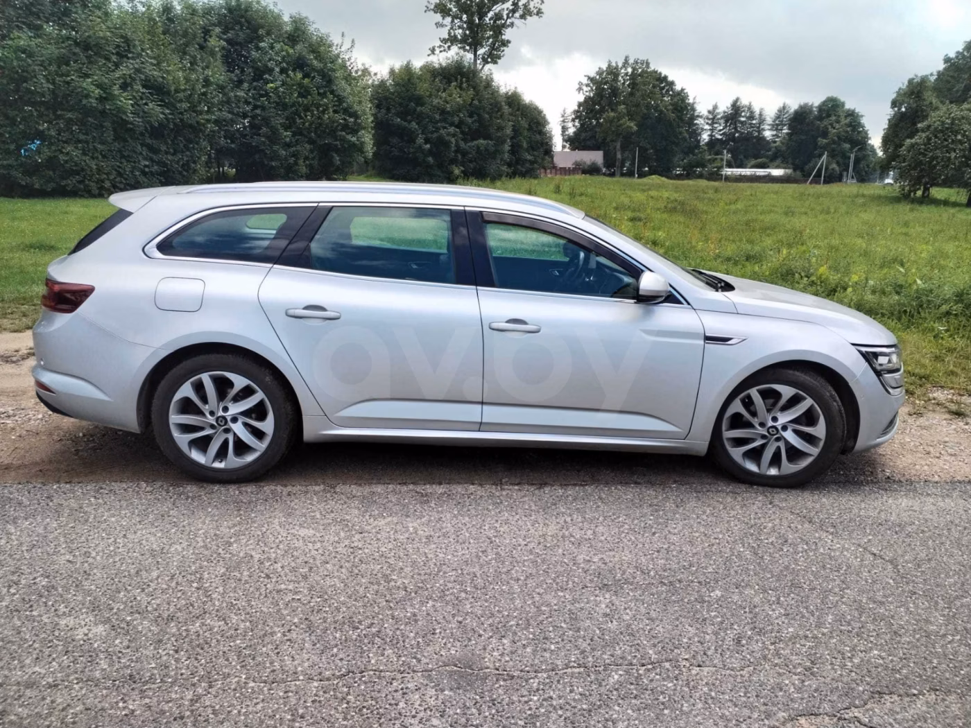 Renault Talisman фото 3