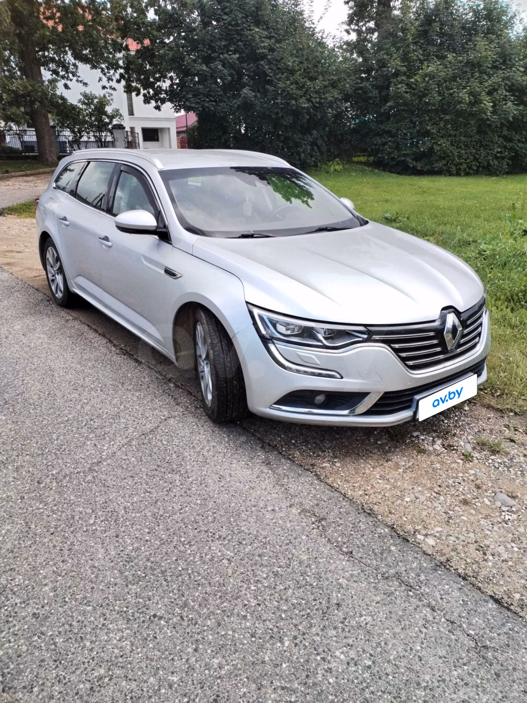 Renault Talisman