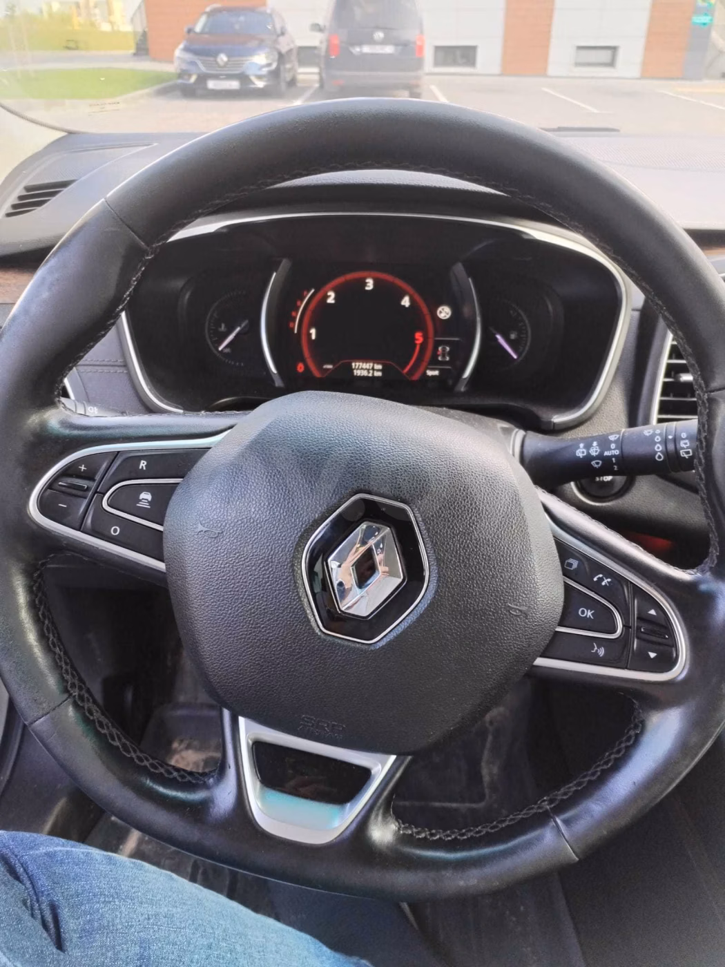 Renault Talisman фото 8