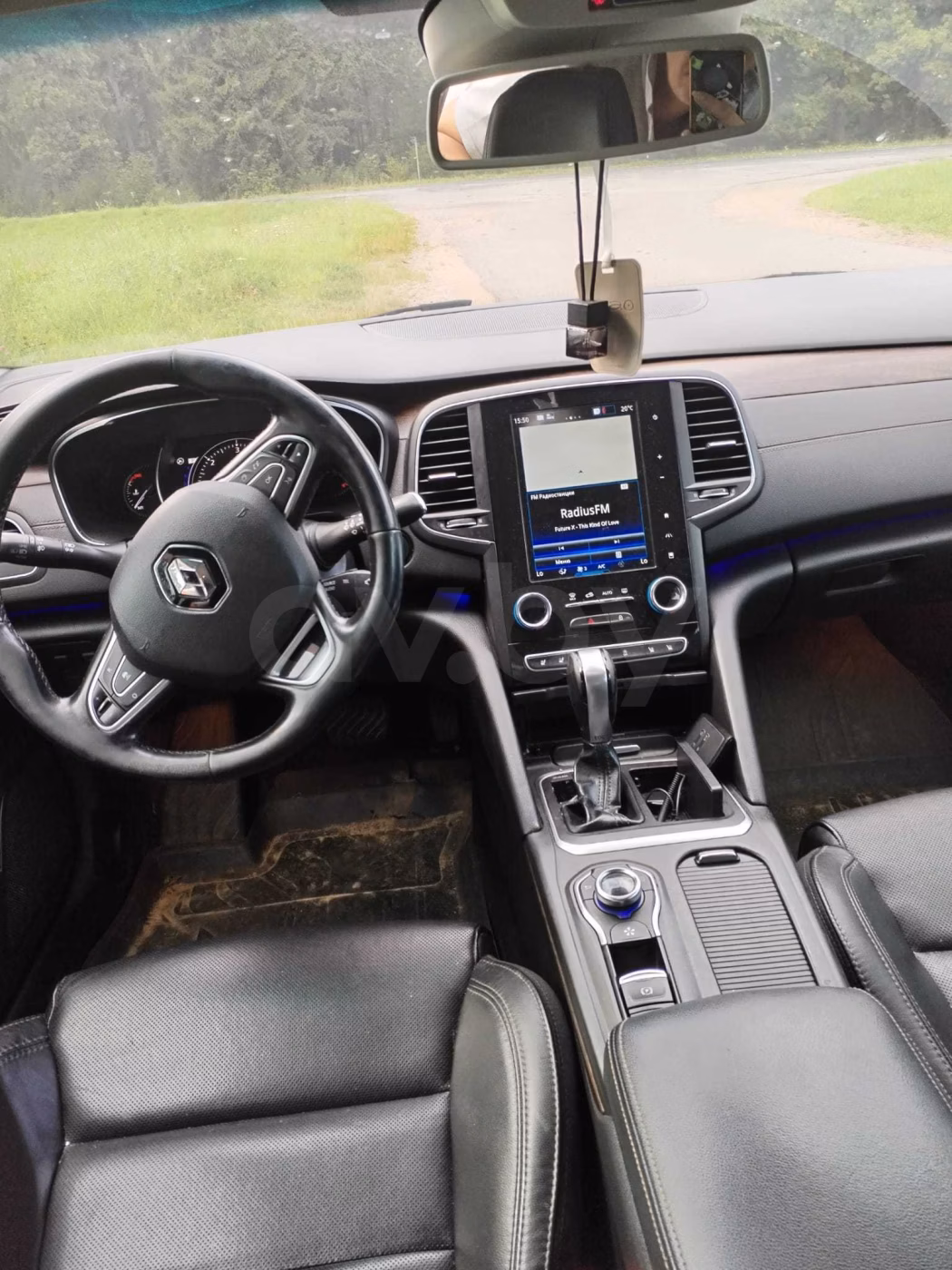 Renault Talisman фото 7