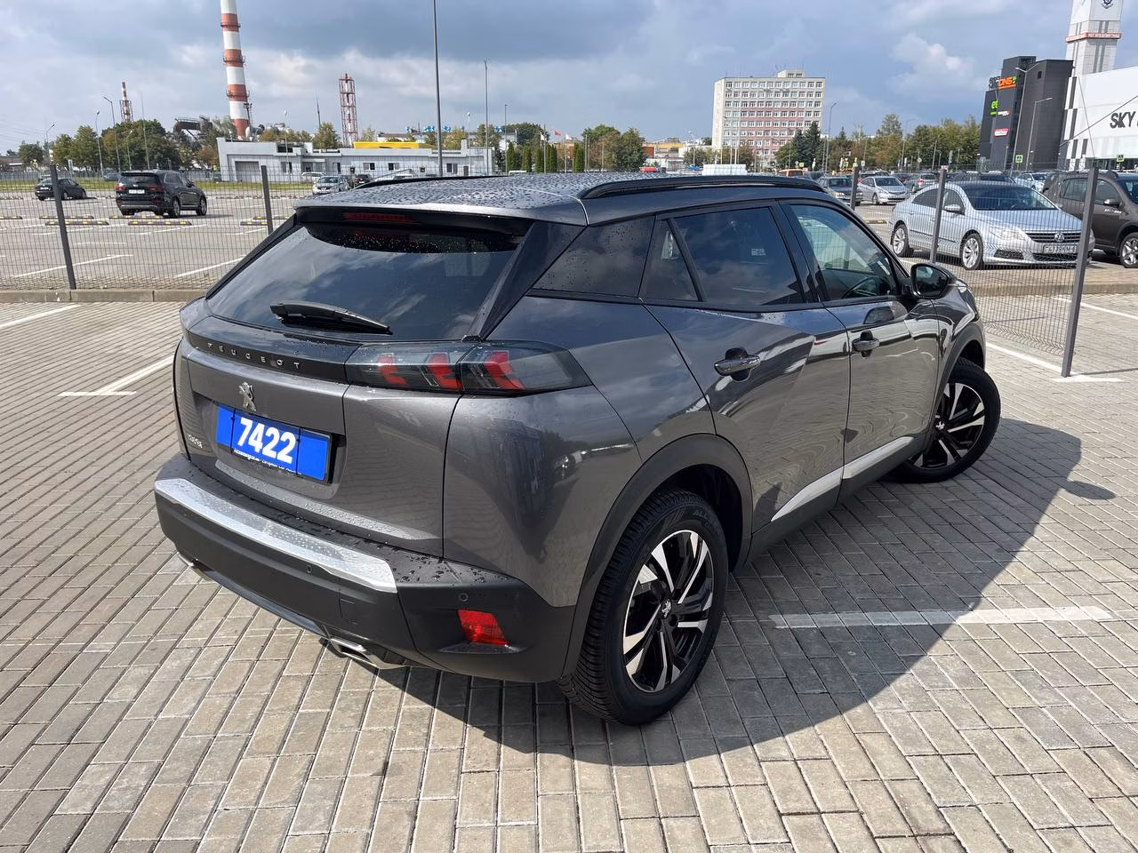 Peugeot 2008 фото 5