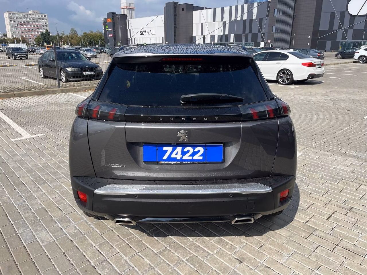 Peugeot 2008 фото 6