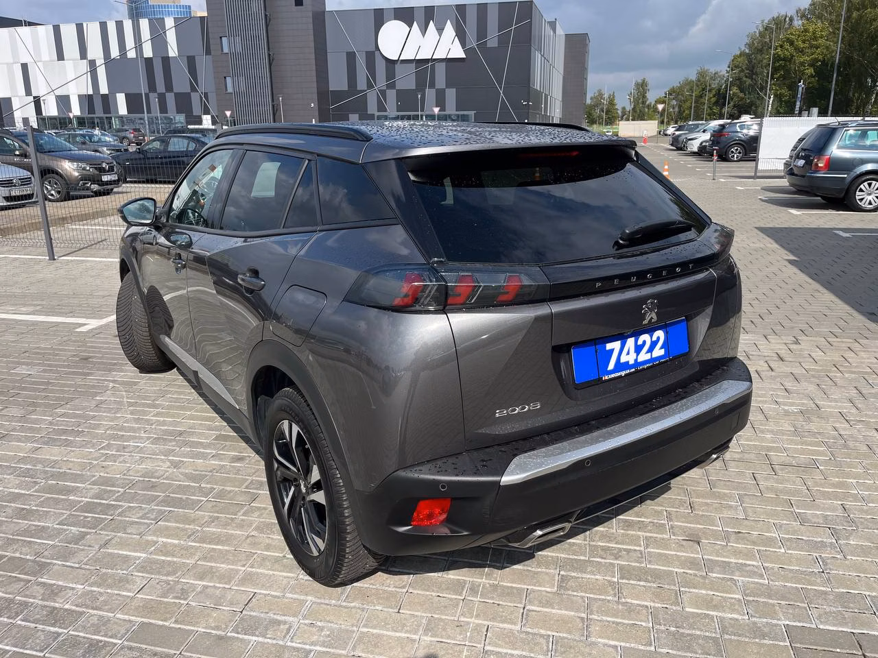 Peugeot 2008 фото 7