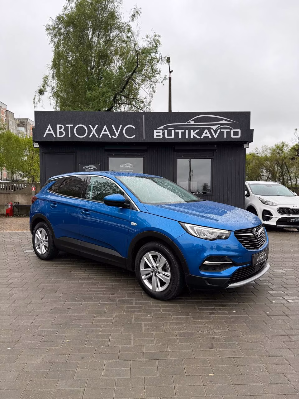 Opel Grandland X