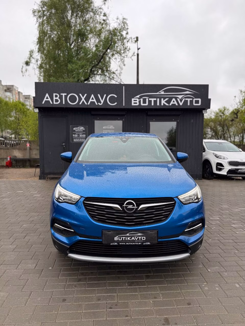 Opel Grandland X фото 2