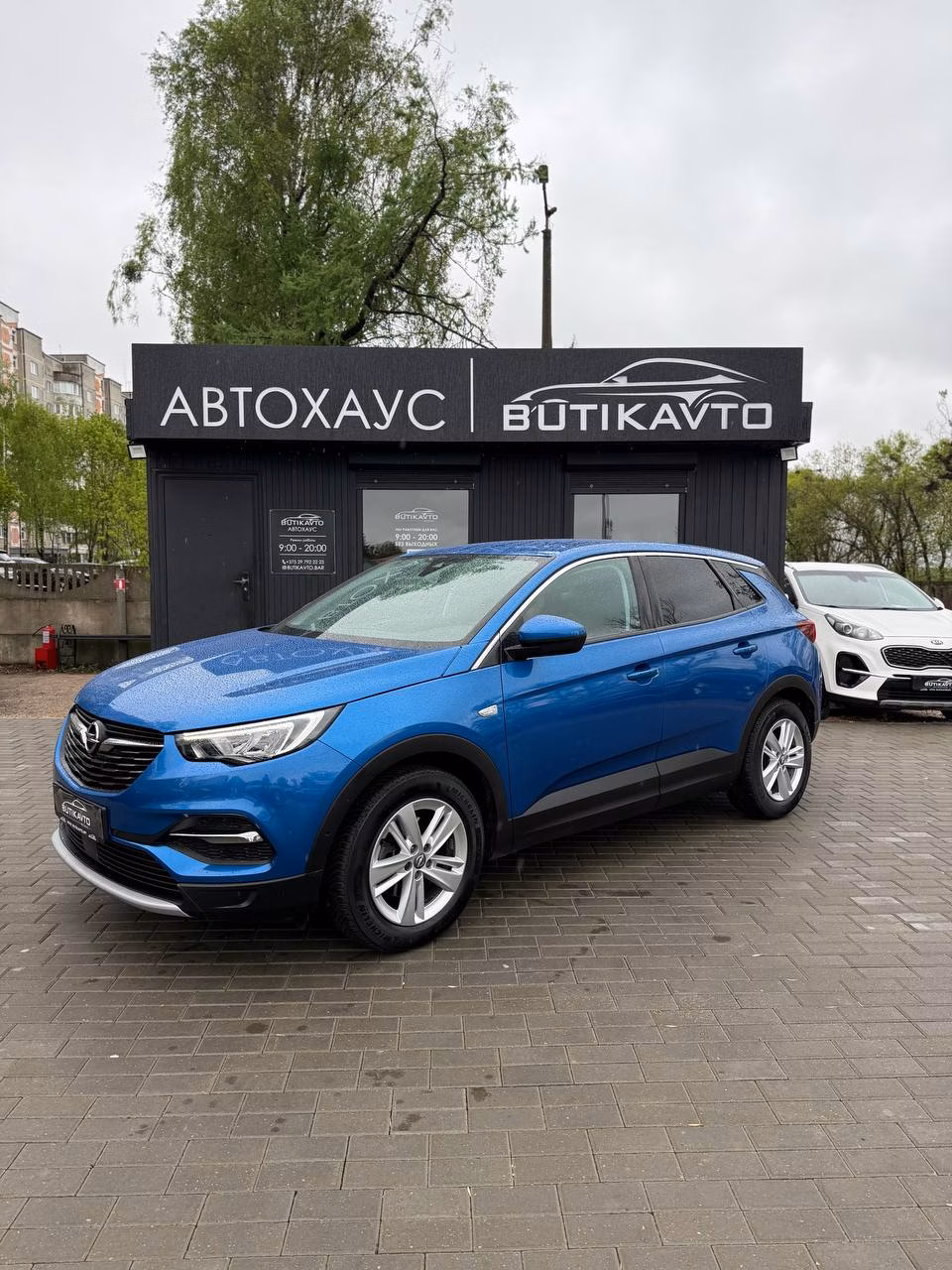 Opel Grandland X фото 3