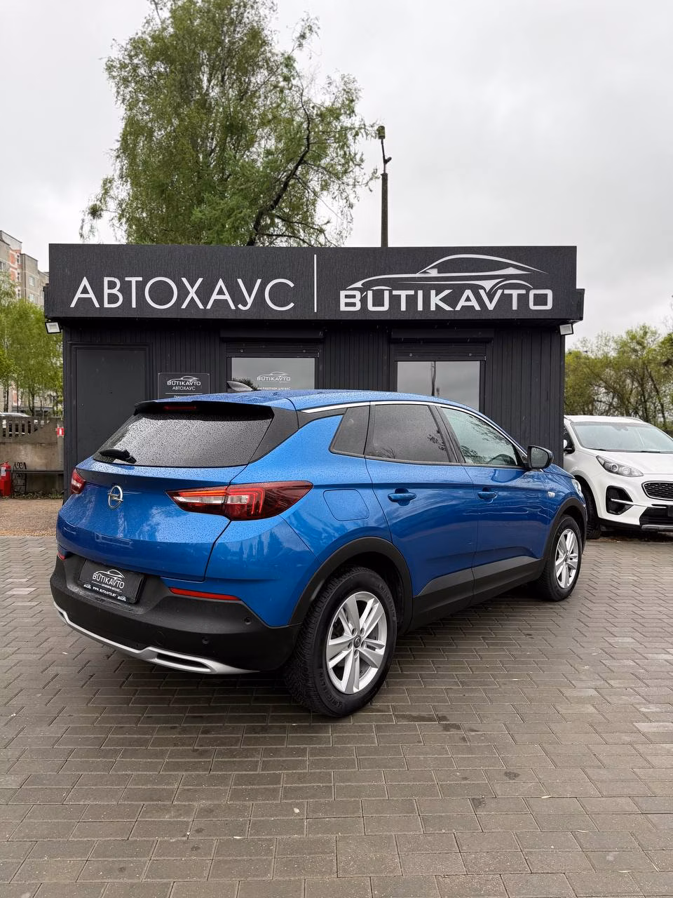 Opel Grandland X фото 4