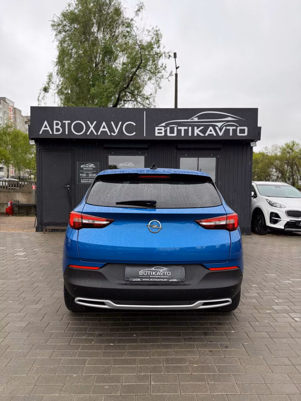 Opel Grandland X фото 5