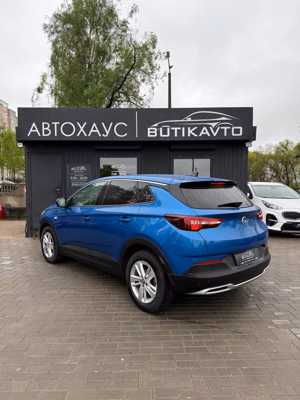 Opel Grandland X фото 6