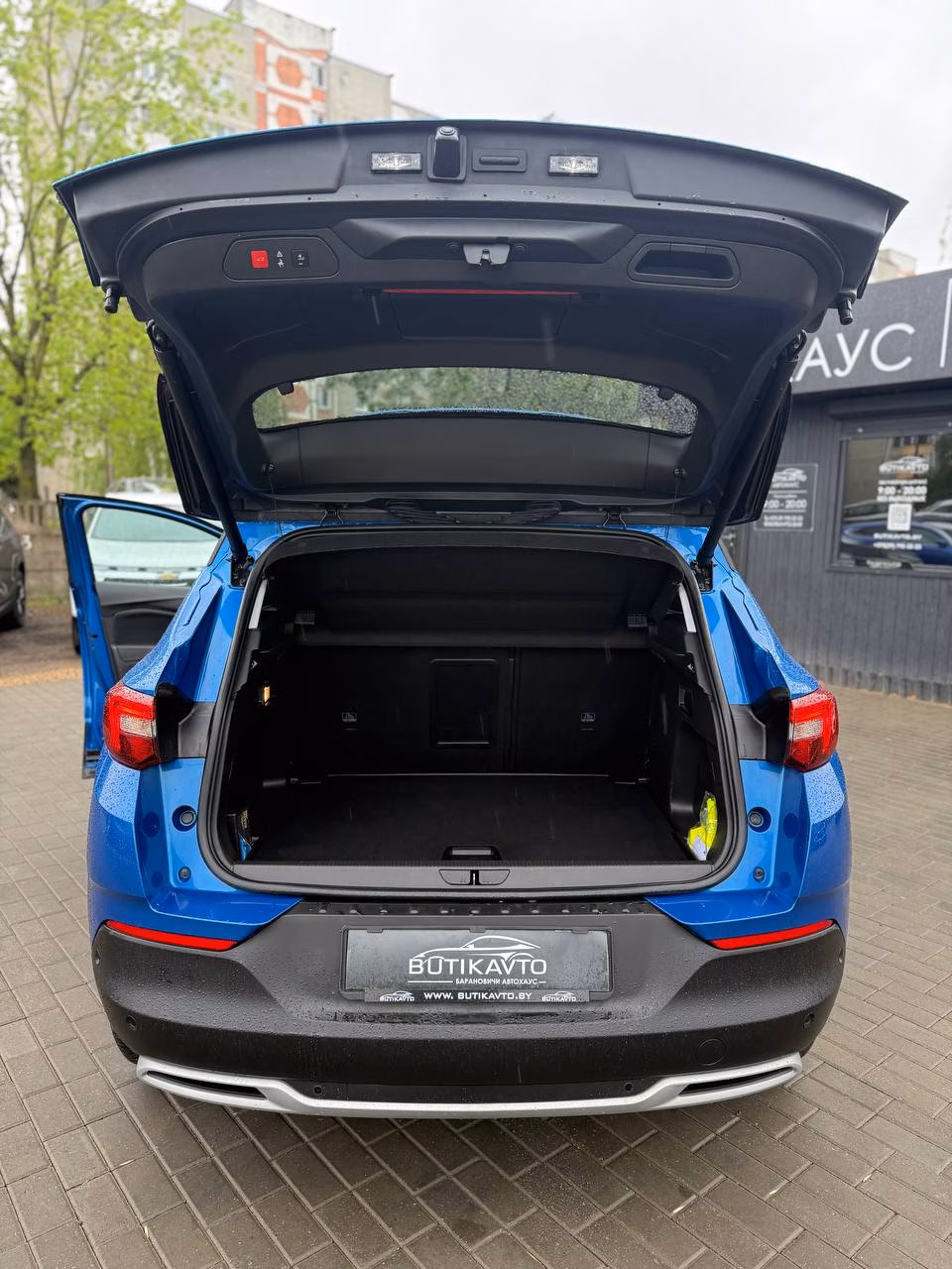 Opel Grandland X фото 16