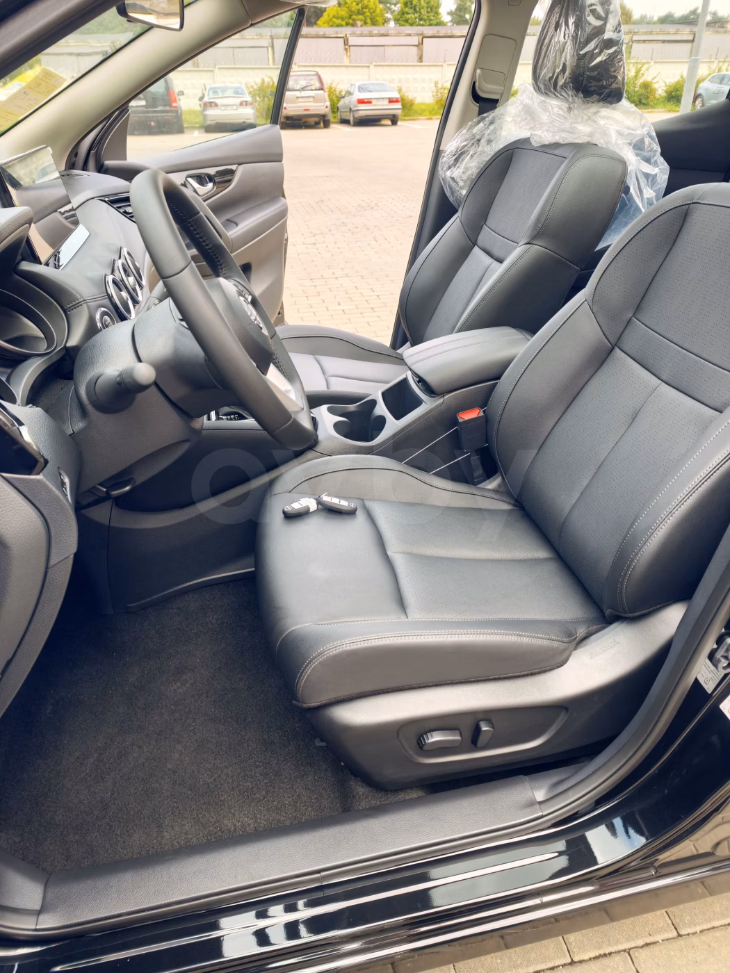 Nissan Qashqai фото 5