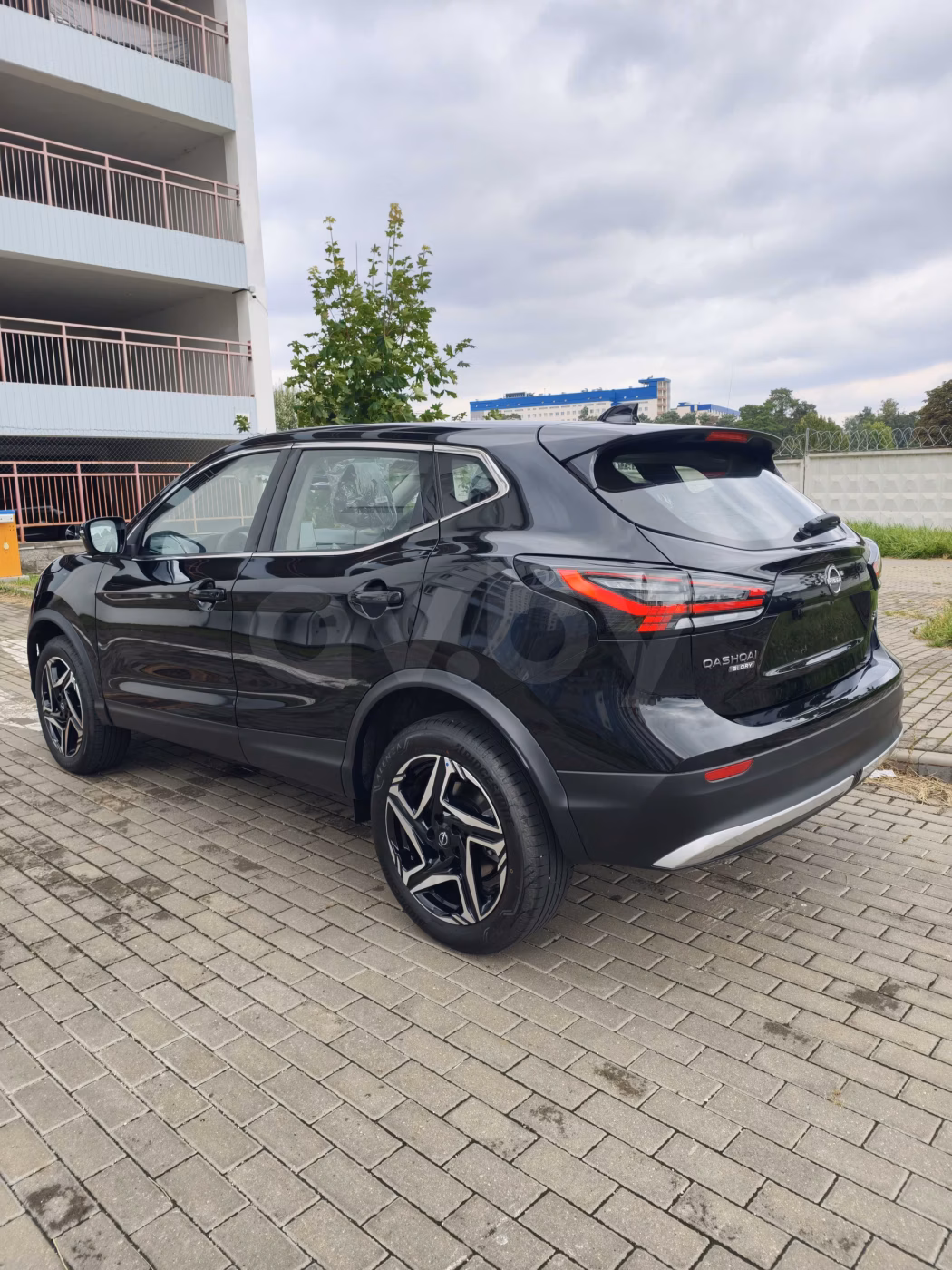 Nissan Qashqai фото 4