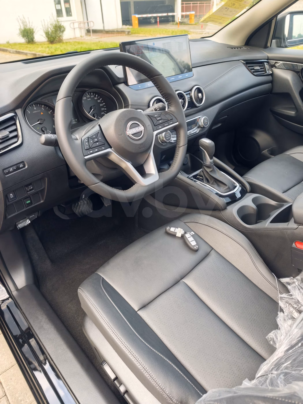 Nissan Qashqai фото 6
