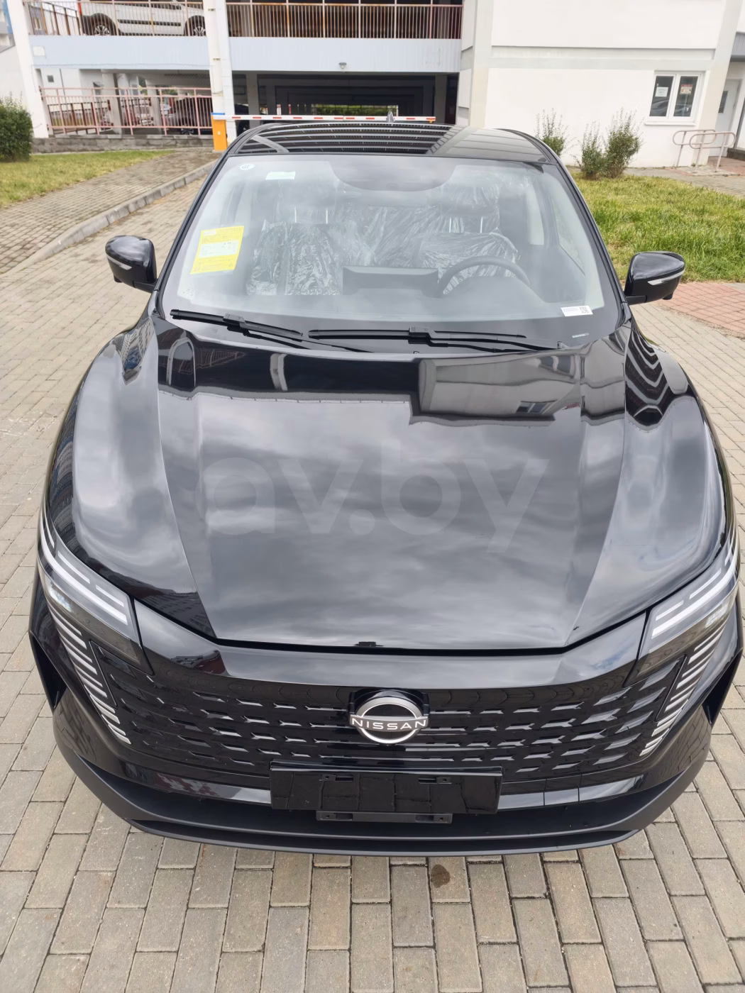 Nissan Qashqai фото 3