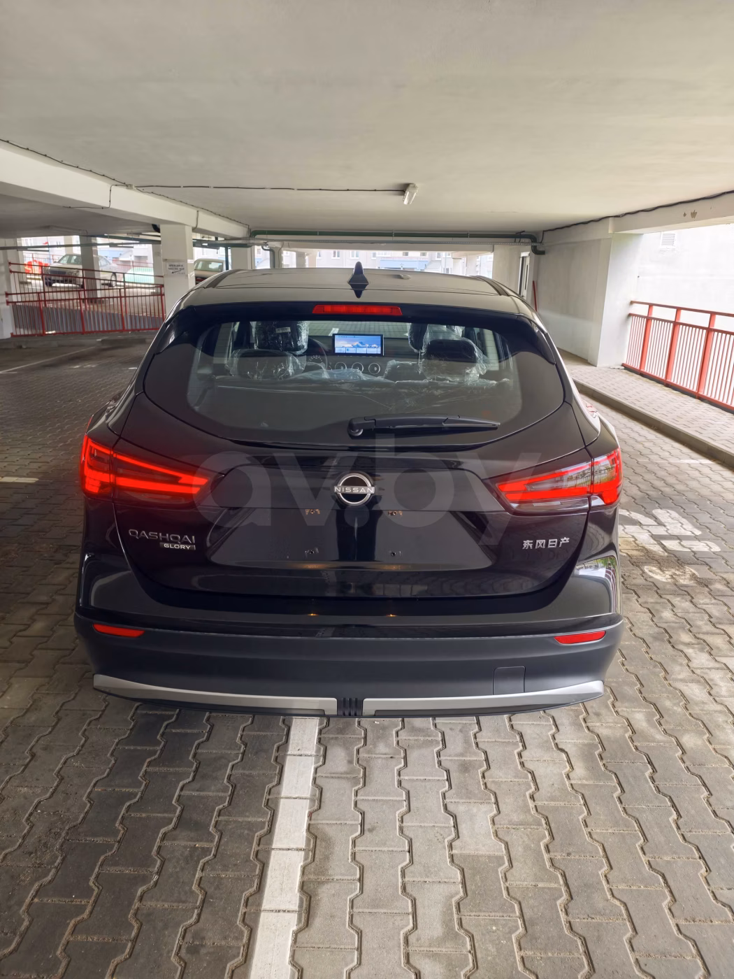 Nissan Qashqai фото 10