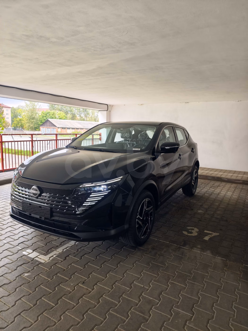 Nissan Qashqai фото 11