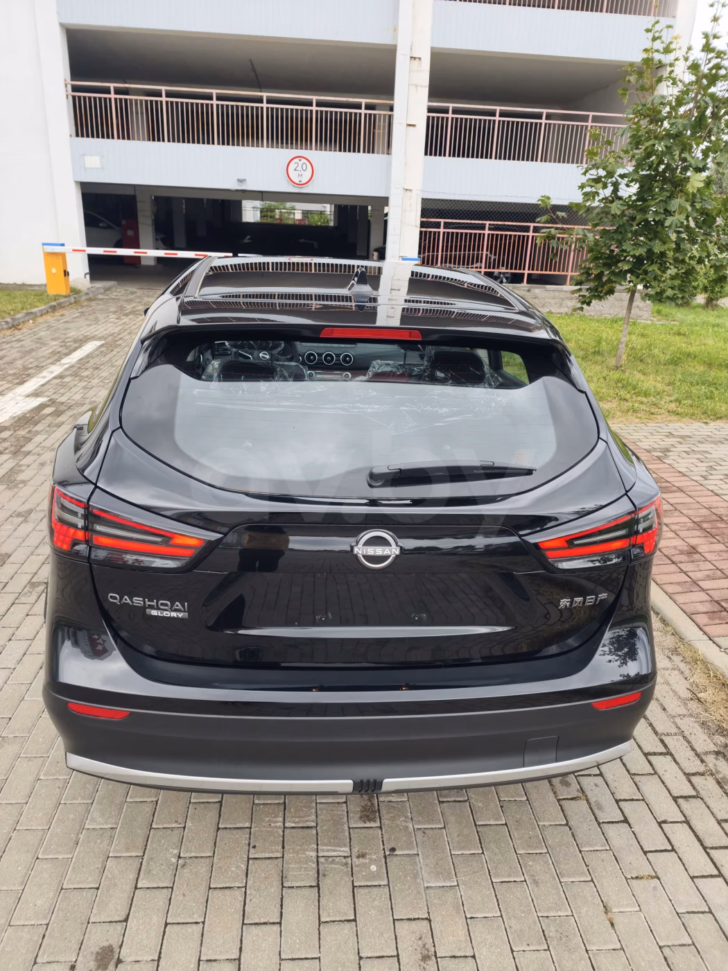 Nissan Qashqai фото 13