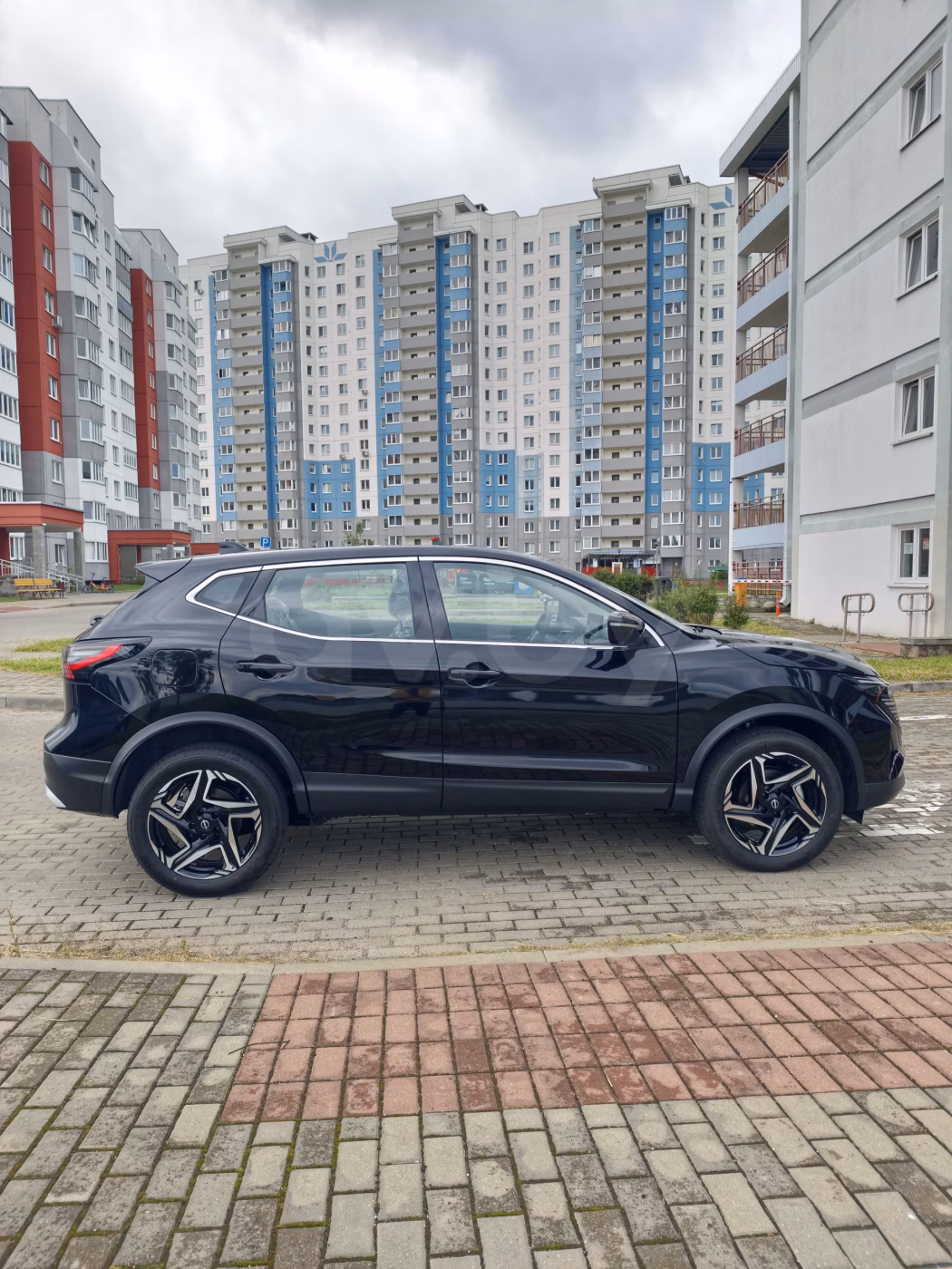 Nissan Qashqai фото 8