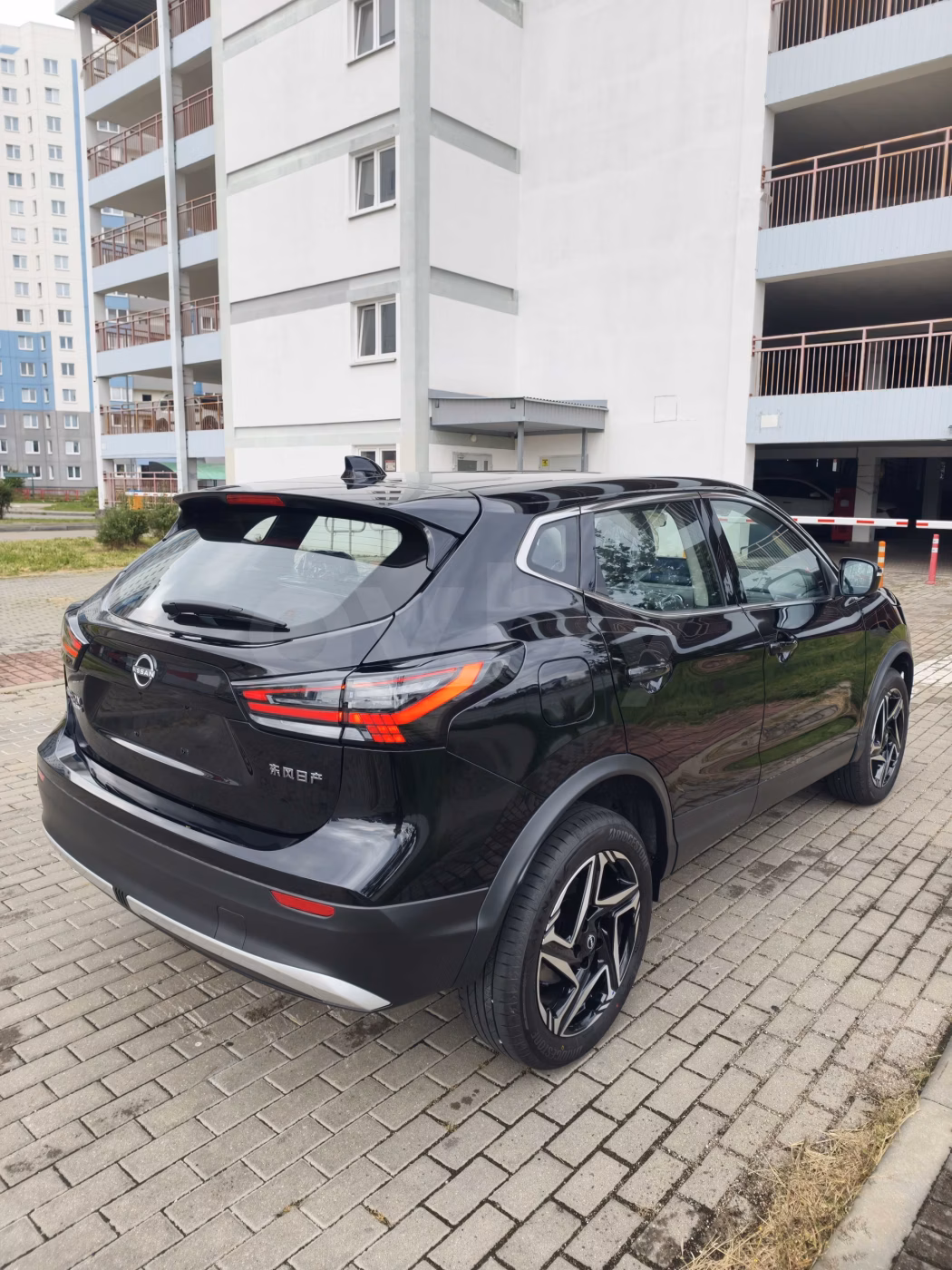 Nissan Qashqai фото 12