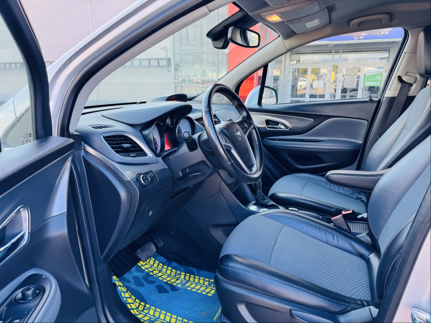 Opel Mokka фото 5