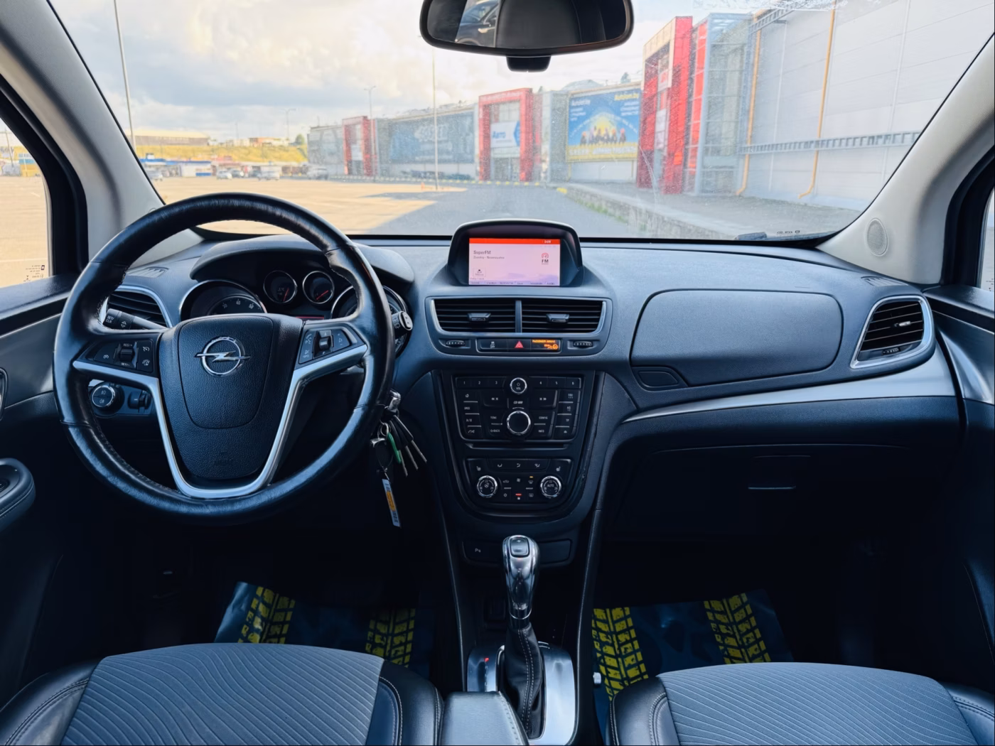 Opel Mokka фото 9