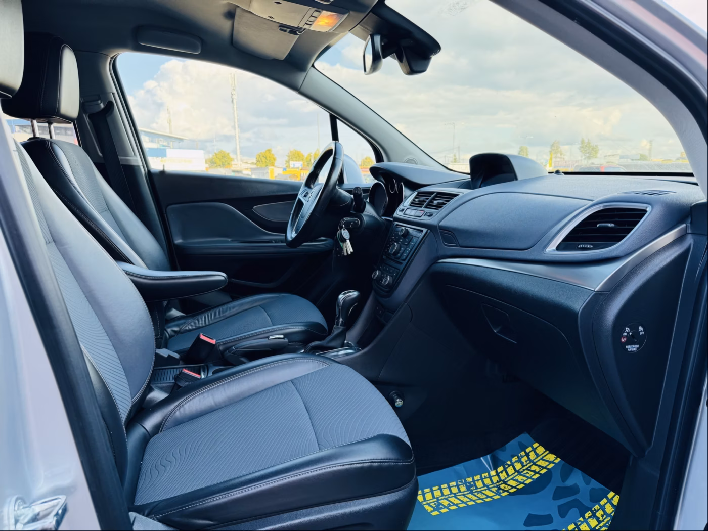 Opel Mokka фото 8