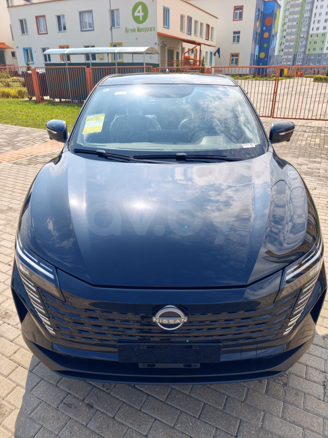 Nissan Qashqai фото 17