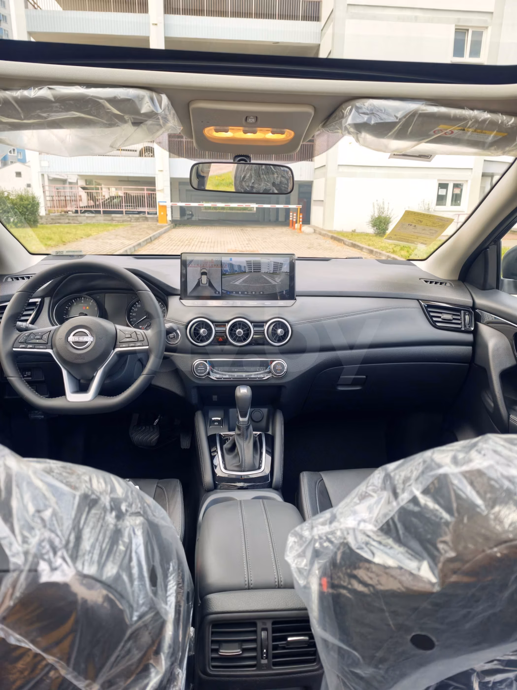 Nissan Qashqai фото 20