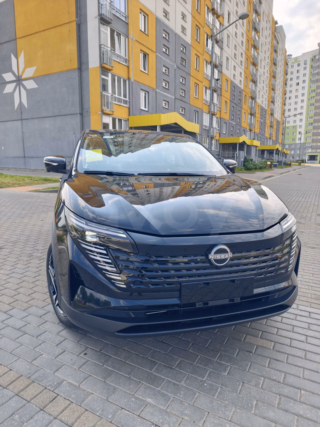 Nissan Qashqai фото 15