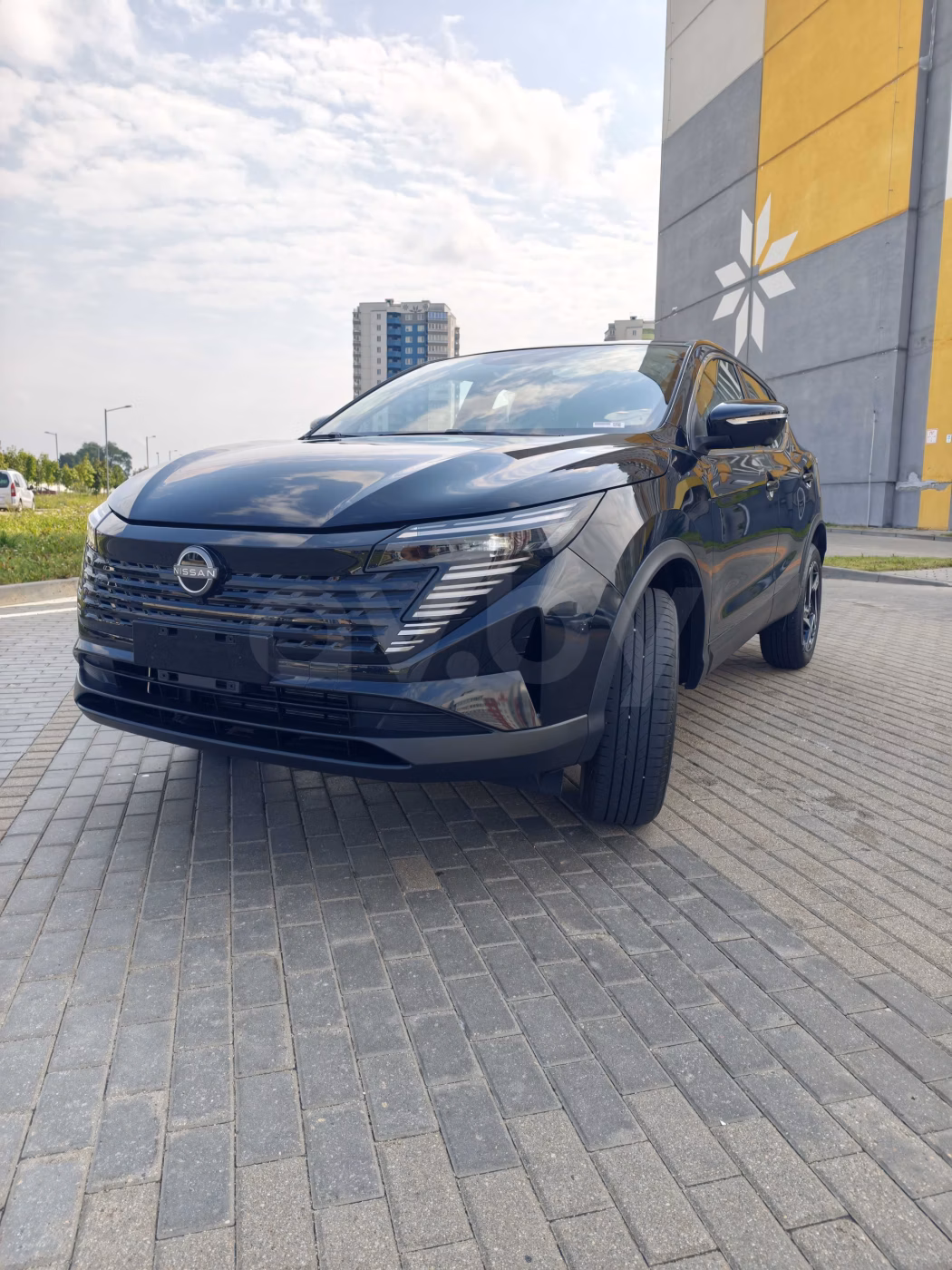 Nissan Qashqai фото 16