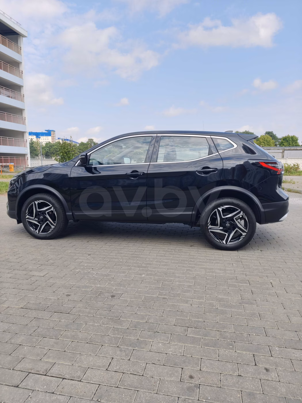Nissan Qashqai фото 26