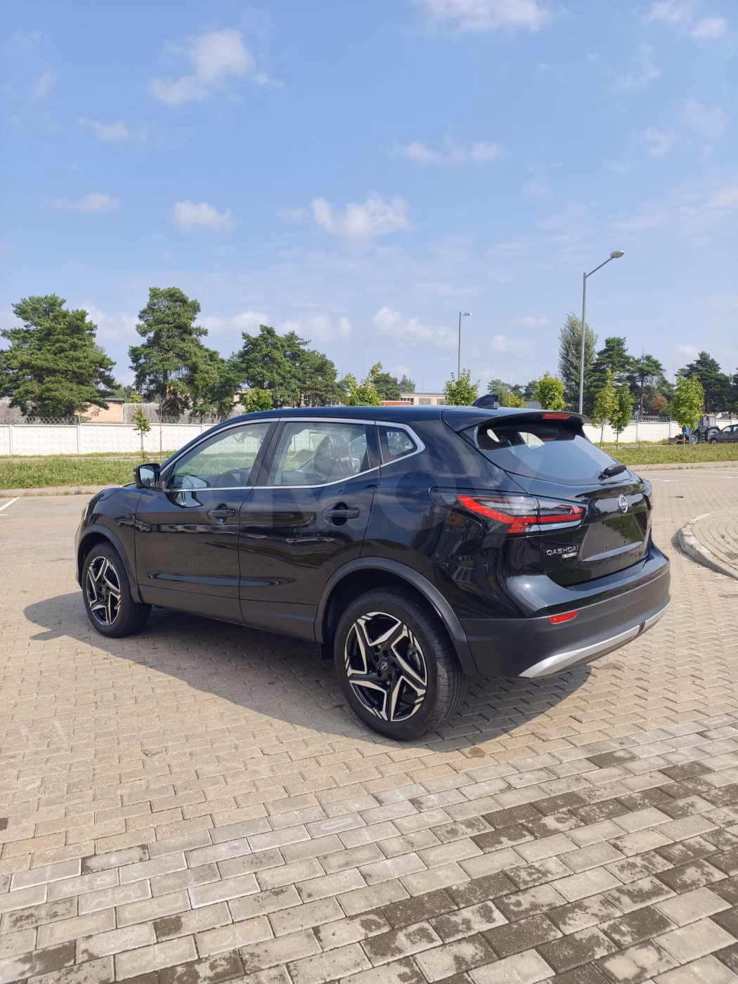 Nissan Qashqai фото 28