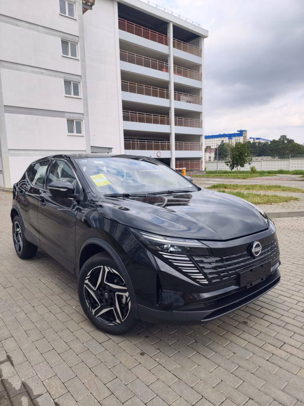 Nissan Qashqai фото 23