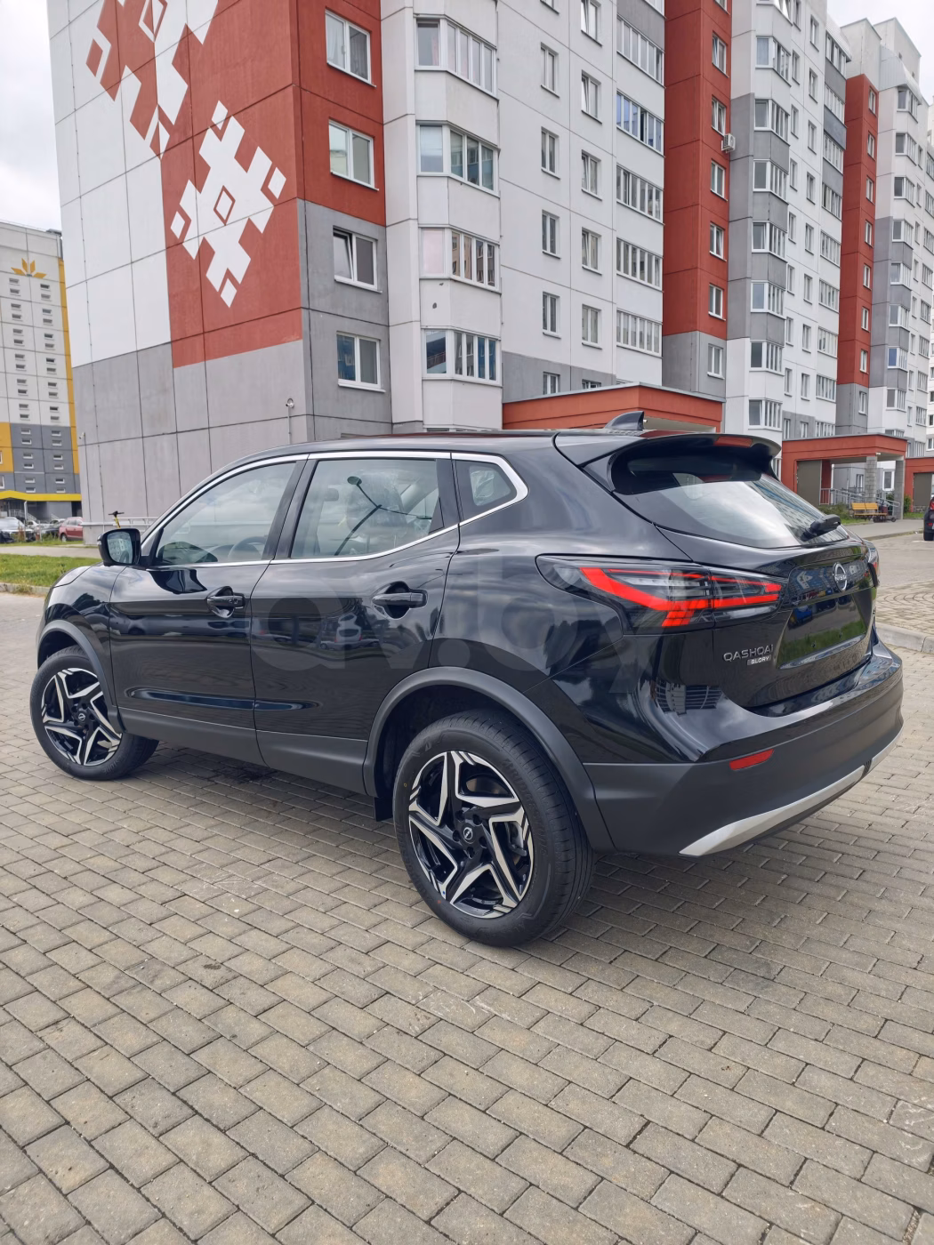 Nissan Qashqai фото 24