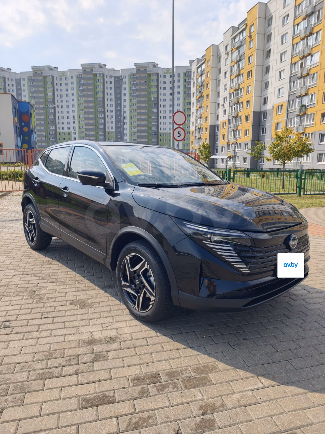 Nissan Qashqai фото 27