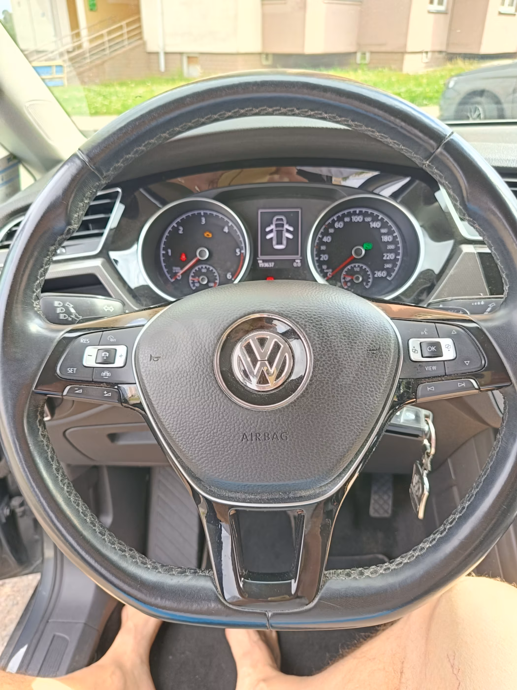 Volkswagen Touran фото 19