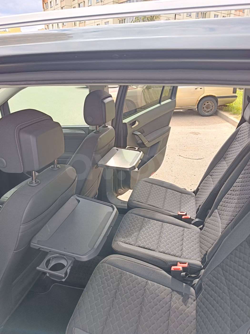 Volkswagen Touran фото 14