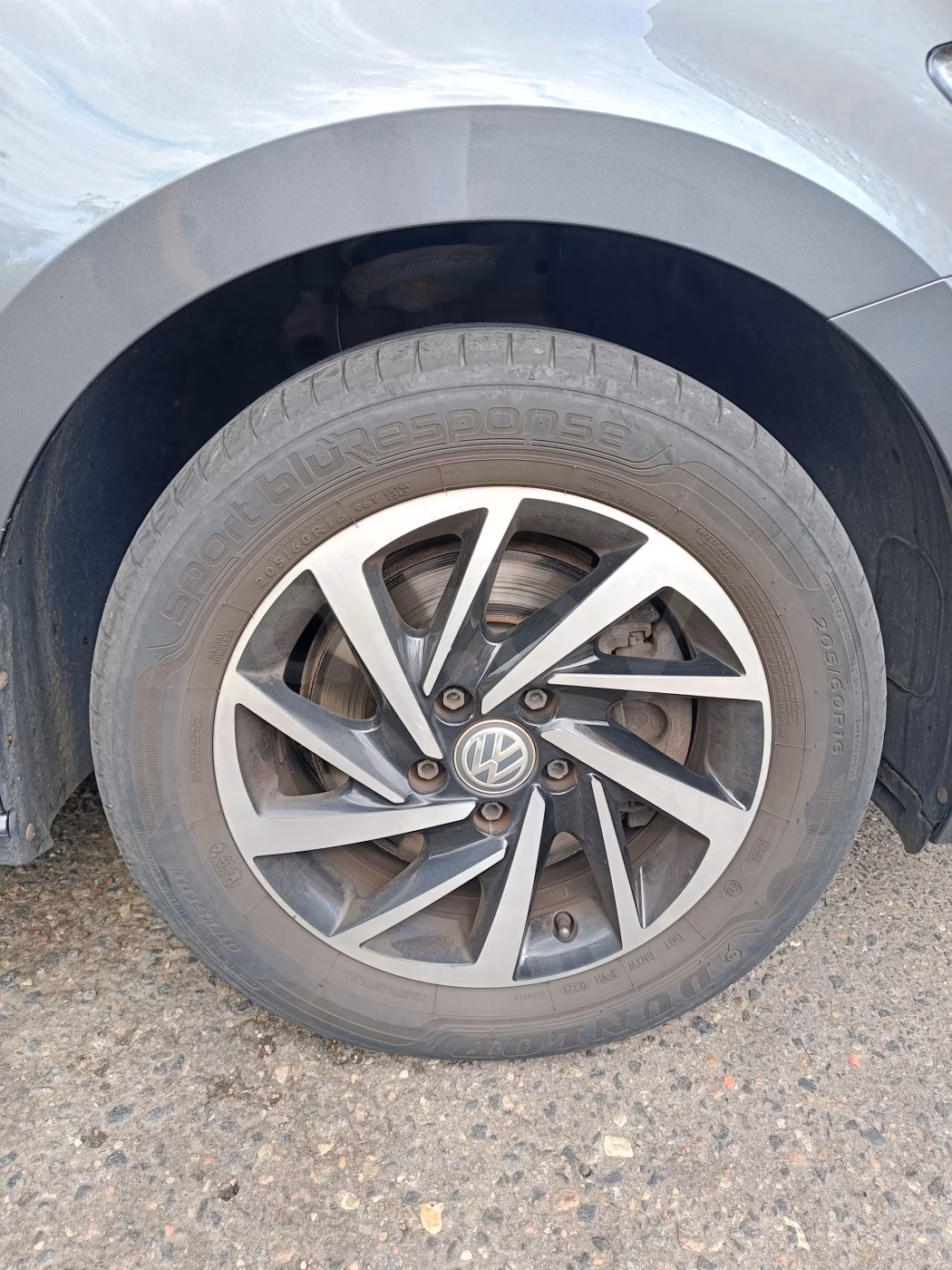 Volkswagen Touran фото 9