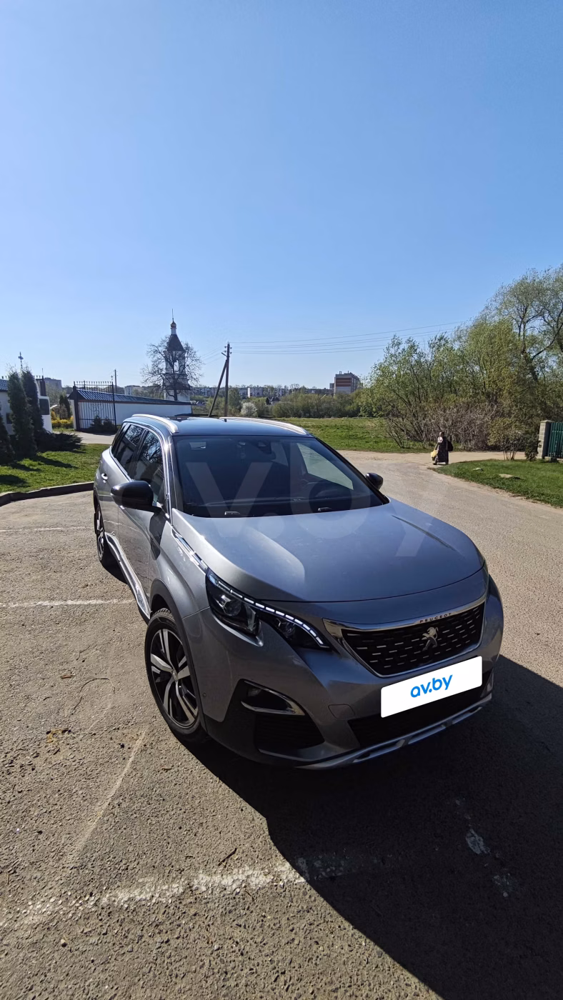Peugeot 5008 фото 7